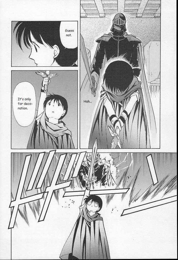 Page 12 Chapter 22 Fire Emblem - Shadow Dragon and the Sword of Light