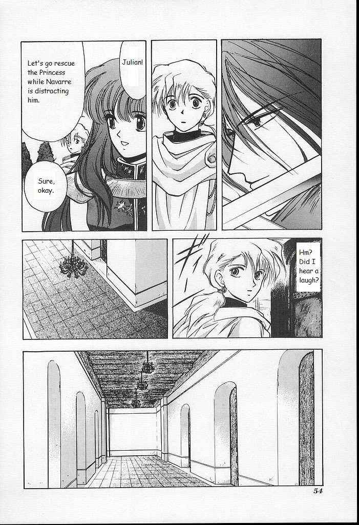 Page 14 Chapter 22 Fire Emblem - Shadow Dragon and the Sword of Light