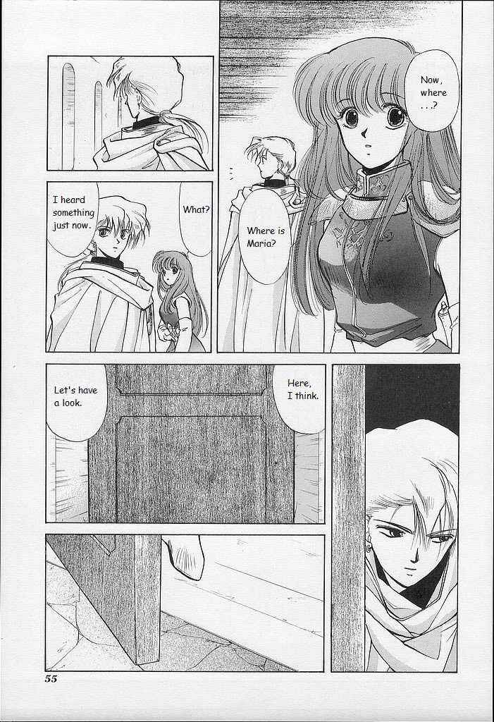 Page 15 Chapter 22 Fire Emblem - Shadow Dragon and the Sword of Light