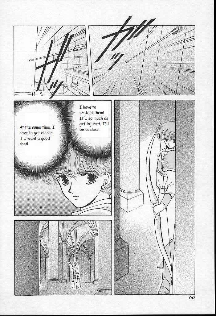 Page 20 Chapter 22 Fire Emblem - Shadow Dragon and the Sword of Light