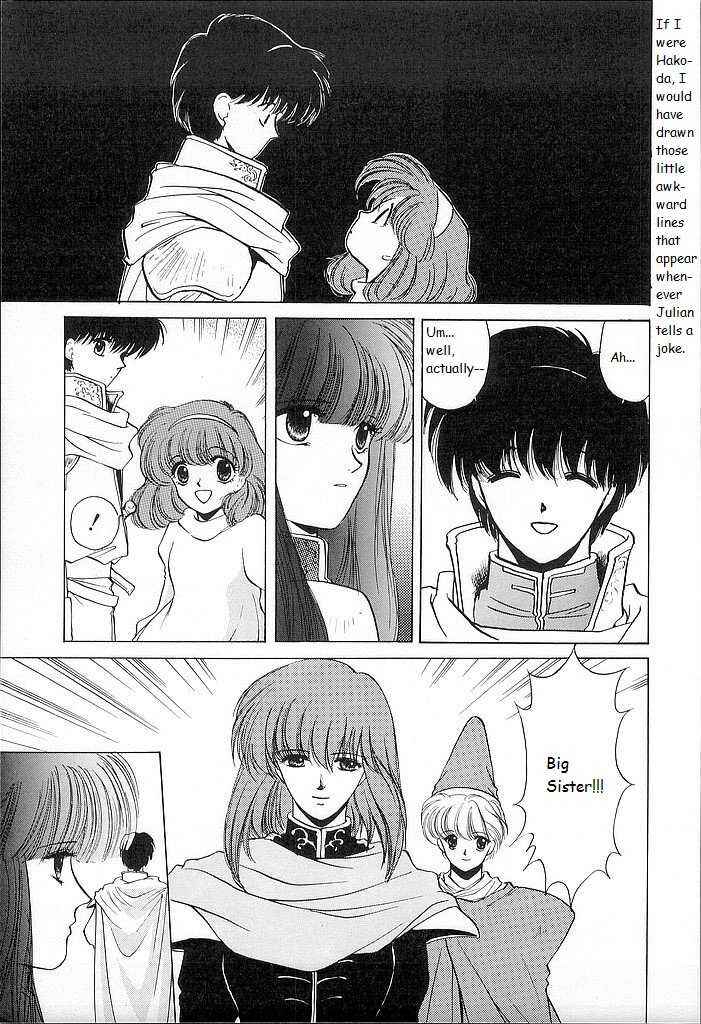 Page 31 Chapter 22 Fire Emblem - Shadow Dragon and the Sword of Light