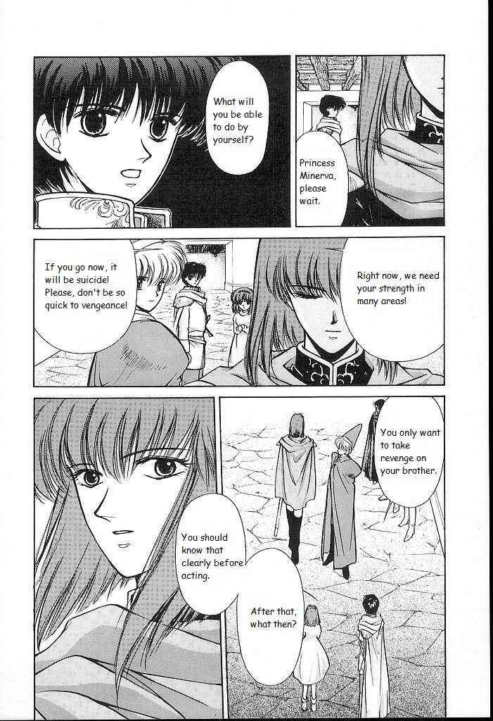 Page 34 Chapter 22 Fire Emblem - Shadow Dragon and the Sword of Light