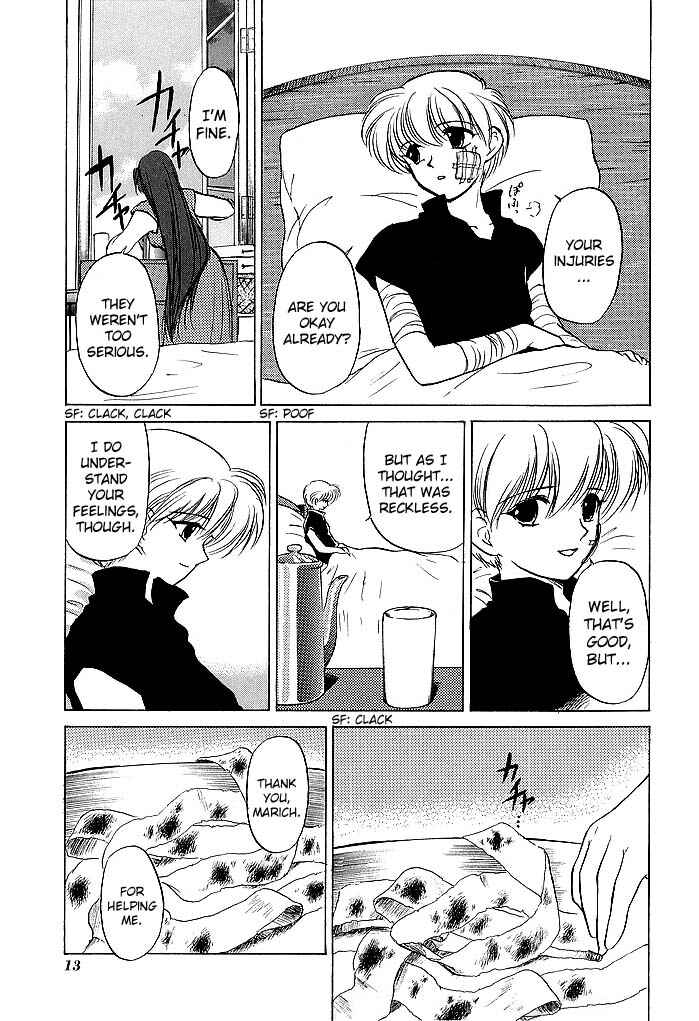 Page 13 Chapter 49 Fire Emblem - Shadow Dragon and the Sword of Light