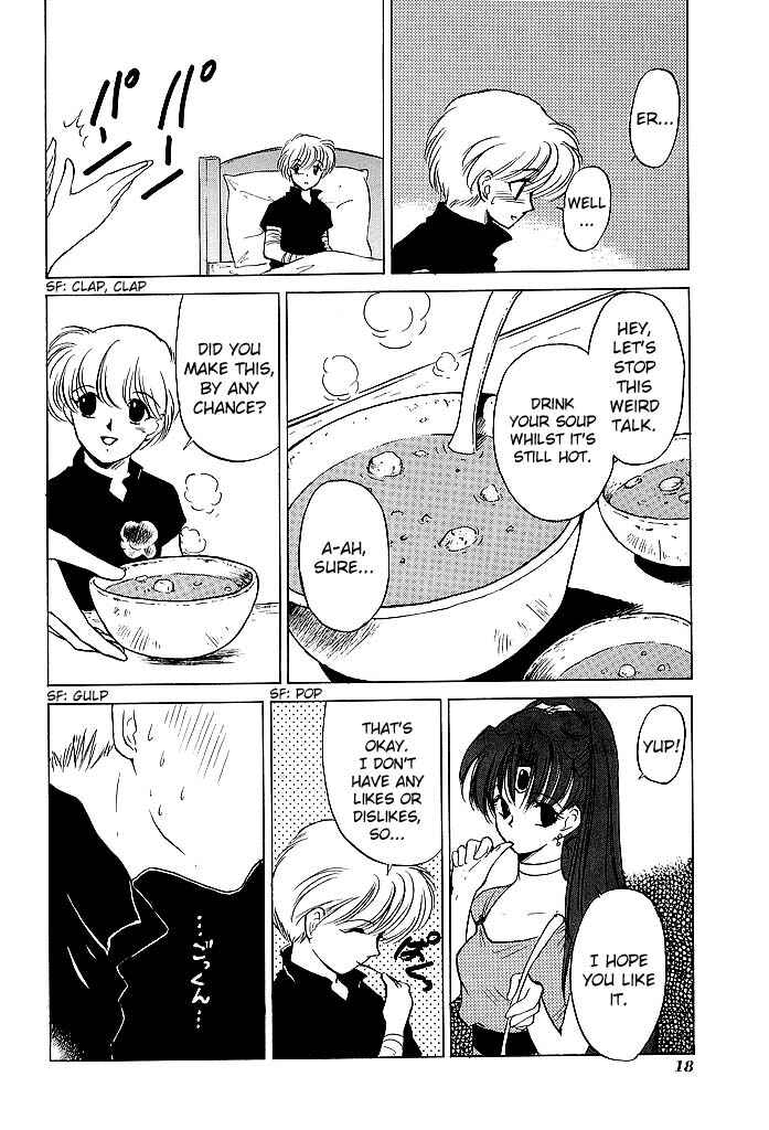 Page 18 Chapter 49 Fire Emblem - Shadow Dragon and the Sword of Light