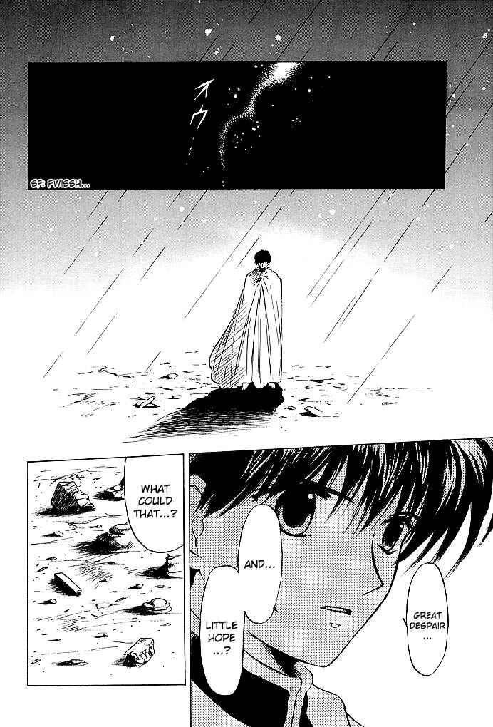 Page 28 Chapter 49 Fire Emblem - Shadow Dragon and the Sword of Light