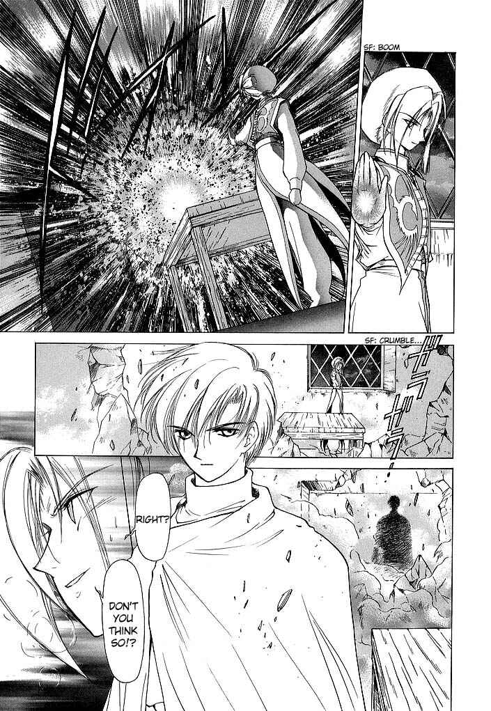 Page 22 Chapter 57 Fire Emblem - Shadow Dragon and the Sword of Light