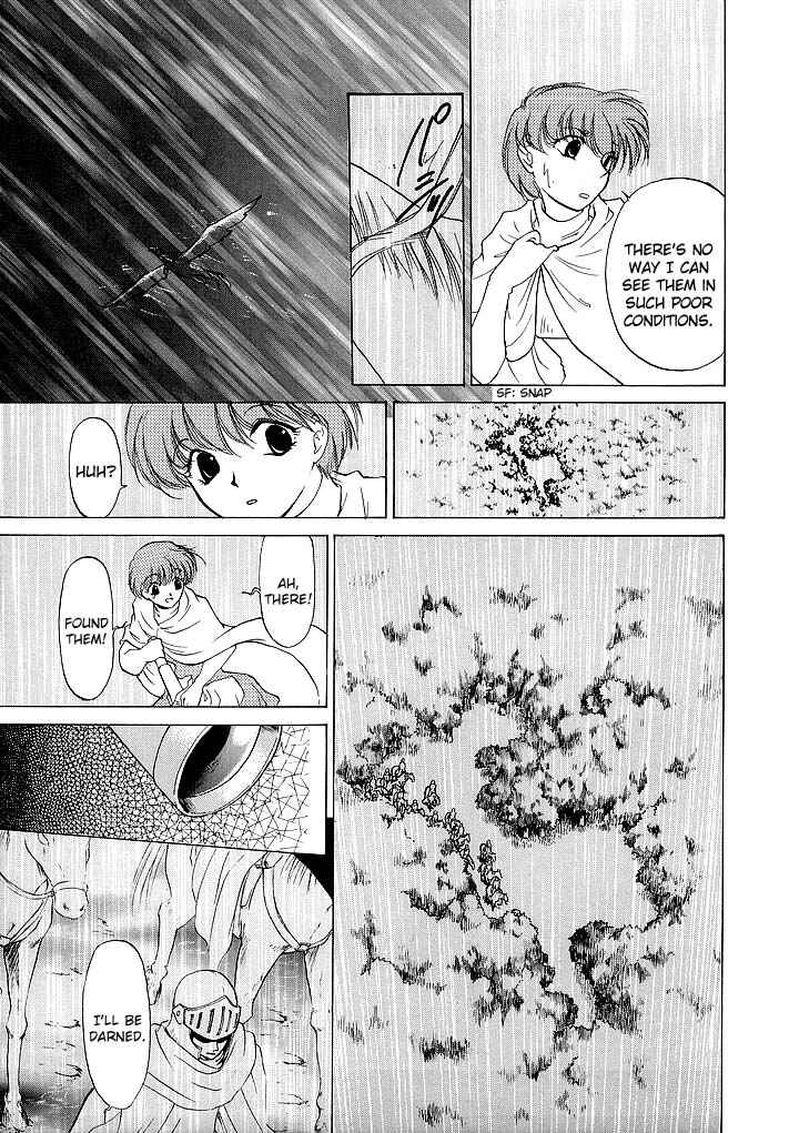 Page 4 Chapter 57 Fire Emblem - Shadow Dragon and the Sword of Light