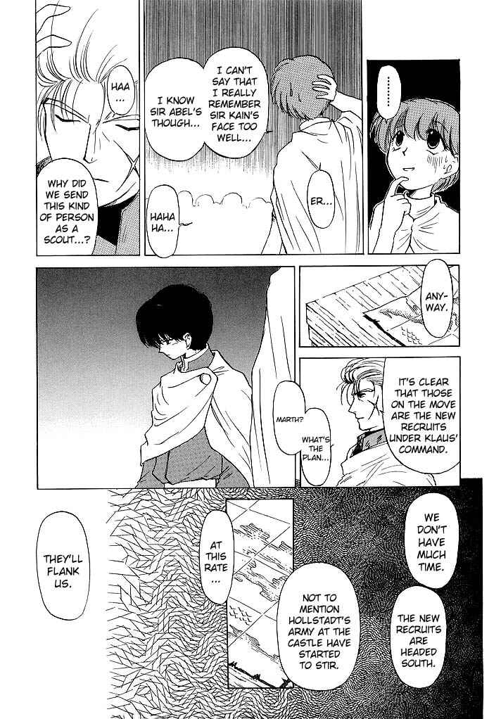 Page 6 Chapter 57 Fire Emblem - Shadow Dragon and the Sword of Light