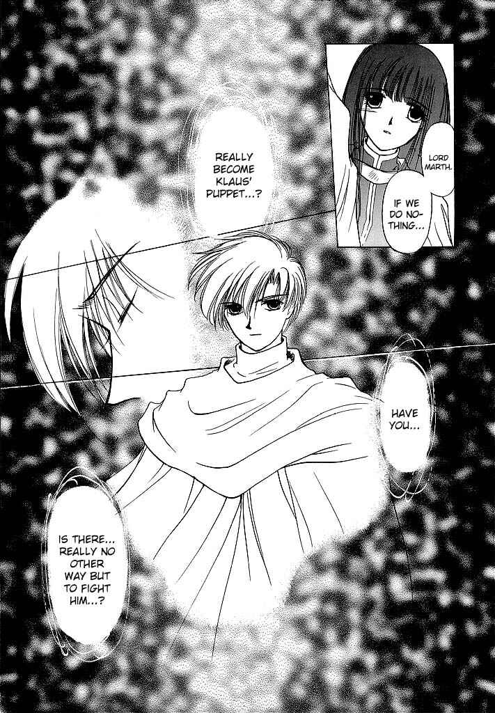 Page 8 Chapter 57 Fire Emblem - Shadow Dragon and the Sword of Light