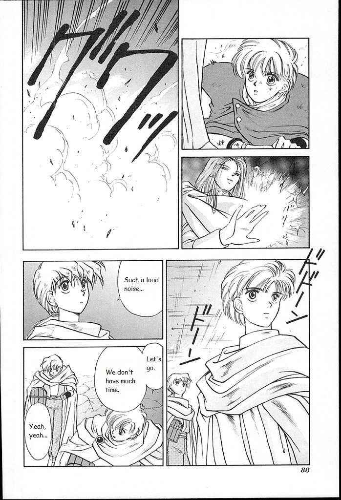 Page 11 Chapter 13 Fire Emblem - Shadow Dragon and the Sword of Light