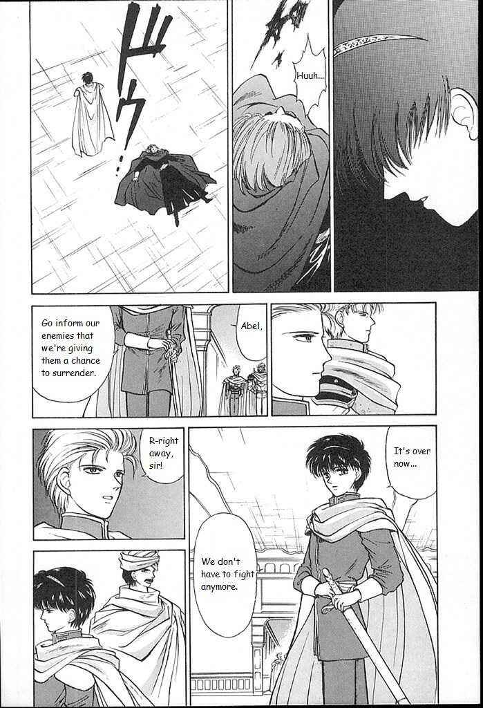 Page 27 Chapter 13 Fire Emblem - Shadow Dragon and the Sword of Light