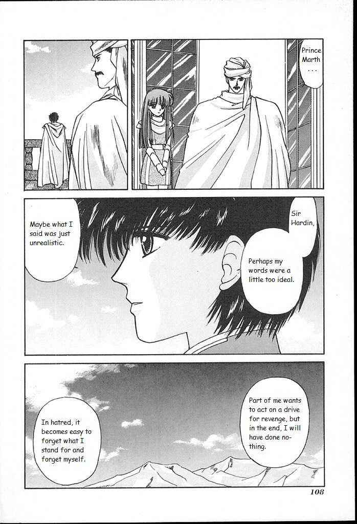 Page 31 Chapter 13 Fire Emblem - Shadow Dragon and the Sword of Light