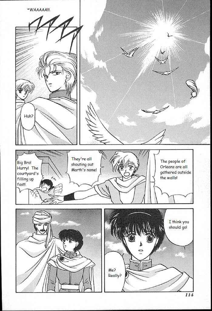 Page 37 Chapter 13 Fire Emblem - Shadow Dragon and the Sword of Light