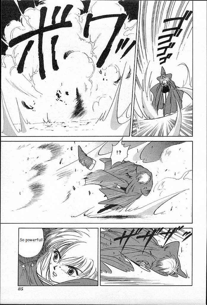 Page 8 Chapter 13 Fire Emblem - Shadow Dragon and the Sword of Light