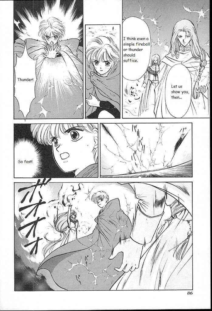 Page 9 Chapter 13 Fire Emblem - Shadow Dragon and the Sword of Light