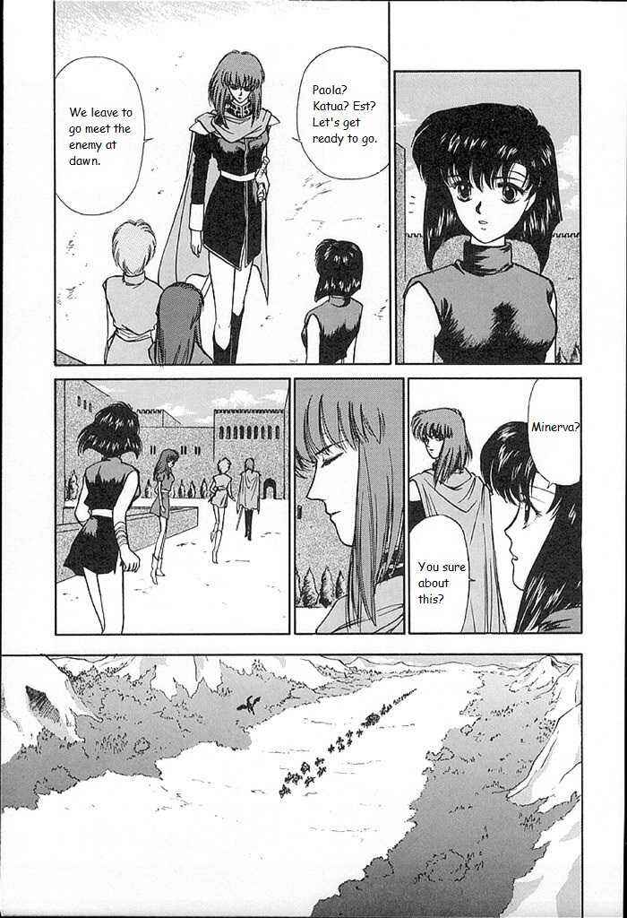 Page 11 Chapter 15 Fire Emblem - Shadow Dragon and the Sword of Light