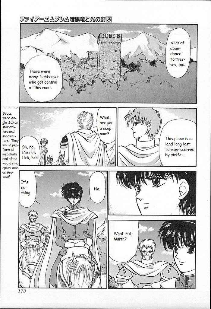 Page 15 Chapter 15 Fire Emblem - Shadow Dragon and the Sword of Light
