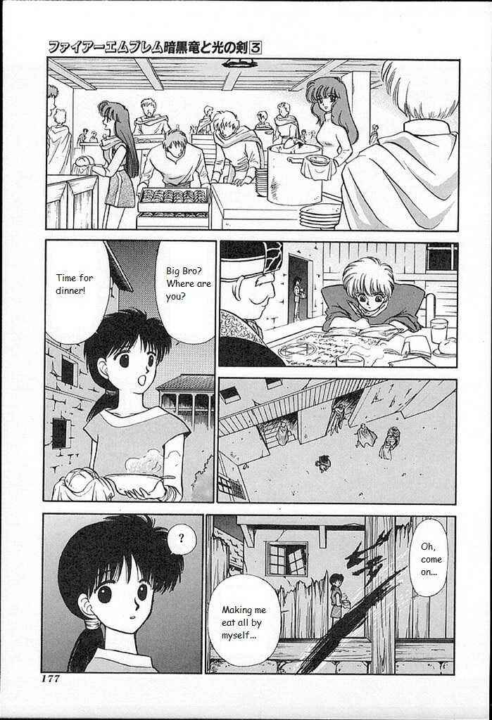 Page 19 Chapter 15 Fire Emblem - Shadow Dragon and the Sword of Light