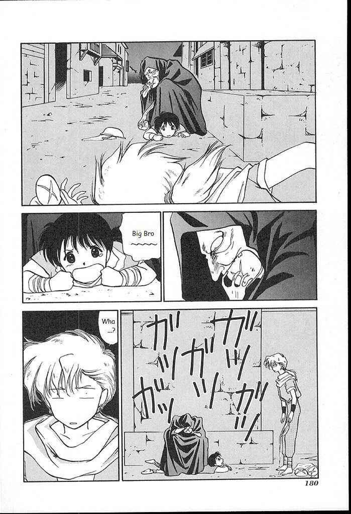 Page 22 Chapter 15 Fire Emblem - Shadow Dragon and the Sword of Light