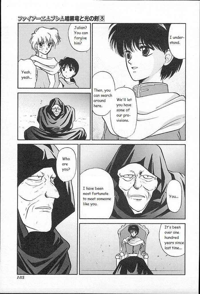 Page 27 Chapter 15 Fire Emblem - Shadow Dragon and the Sword of Light