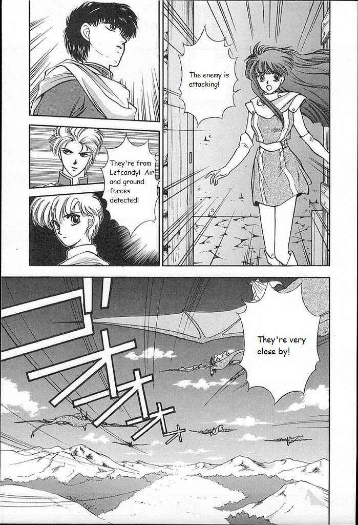 Page 29 Chapter 15 Fire Emblem - Shadow Dragon and the Sword of Light