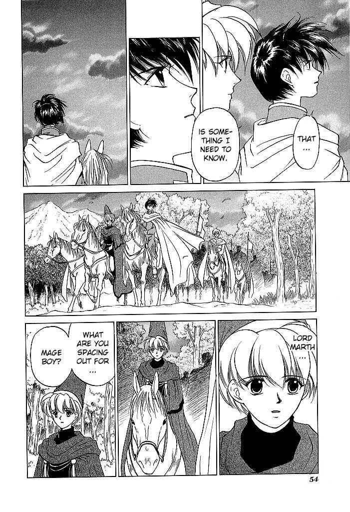 Page 14 Chapter 40 Fire Emblem - Shadow Dragon and the Sword of Light
