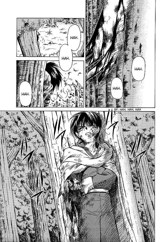 Page 35 Chapter 40 Fire Emblem - Shadow Dragon and the Sword of Light
