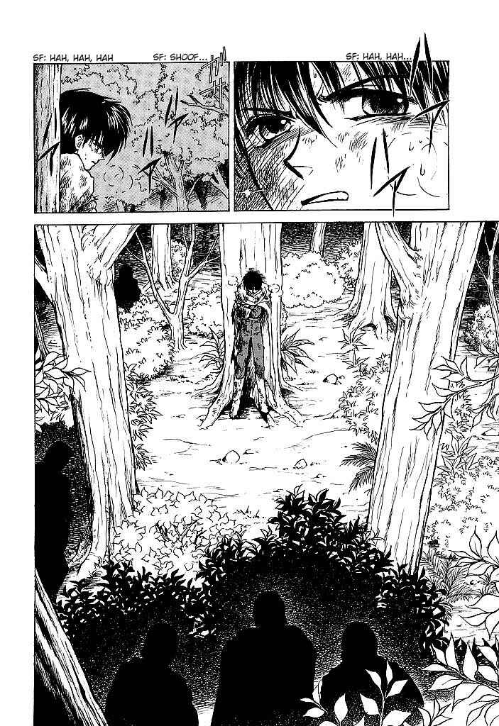 Page 36 Chapter 40 Fire Emblem - Shadow Dragon and the Sword of Light