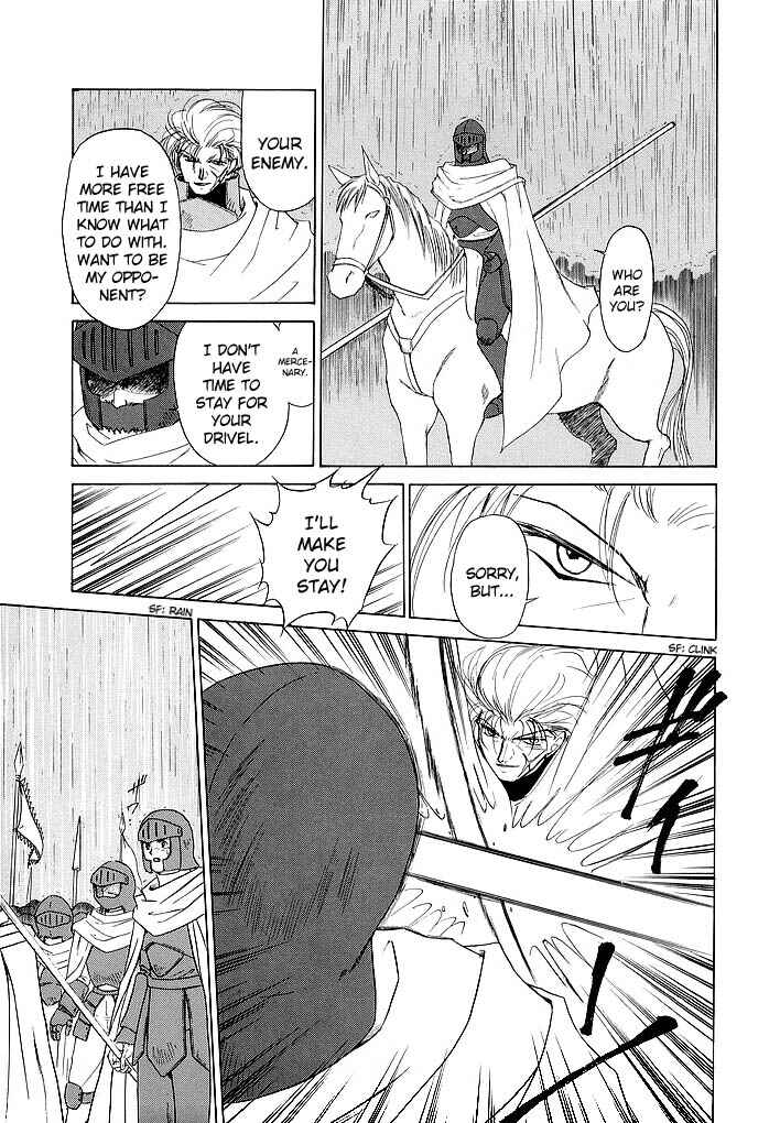Page 16 Chapter 59 Fire Emblem - Shadow Dragon and the Sword of Light