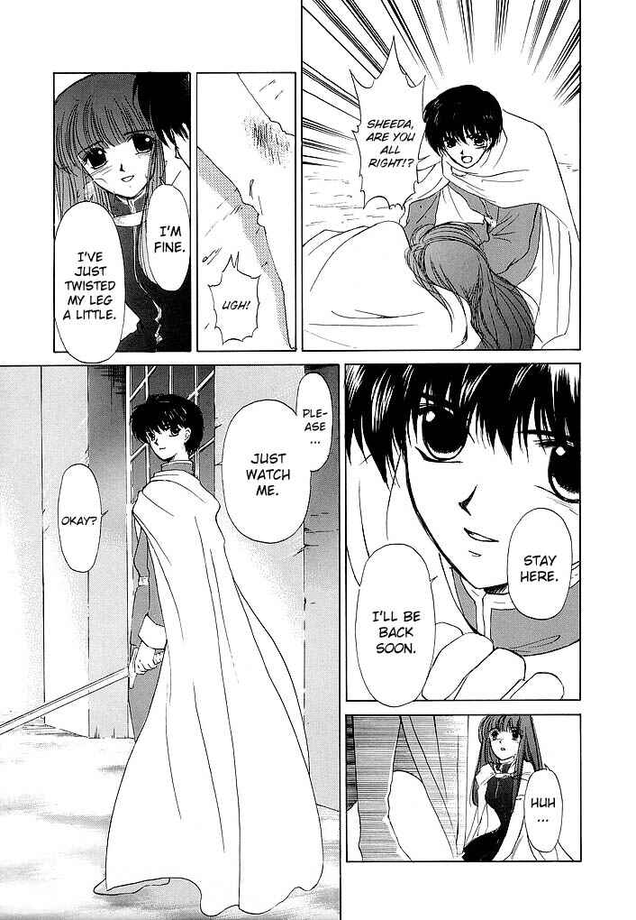 Page 24 Chapter 59 Fire Emblem - Shadow Dragon and the Sword of Light