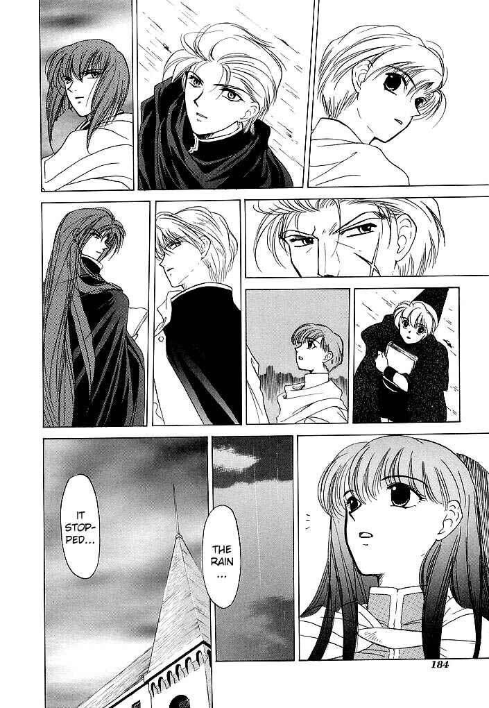 Page 35 Chapter 59 Fire Emblem - Shadow Dragon and the Sword of Light