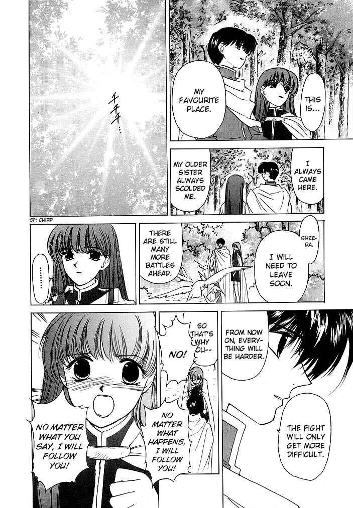 Page 41 Chapter 59 Fire Emblem - Shadow Dragon and the Sword of Light