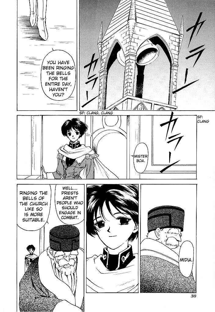 Page 26 Chapter 36 Fire Emblem - Shadow Dragon and the Sword of Light