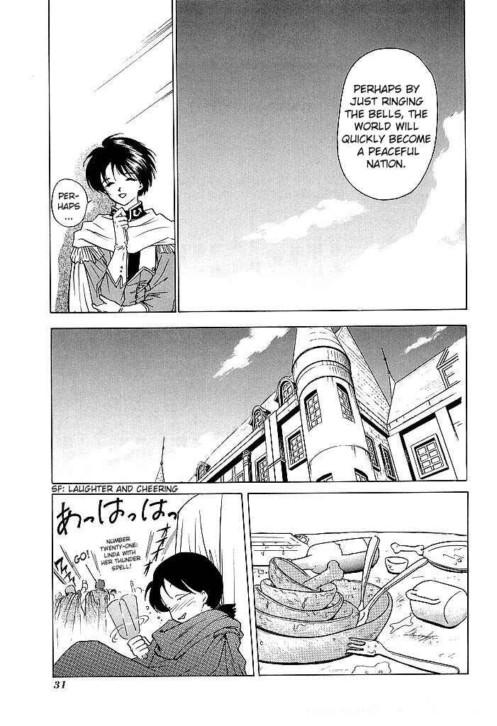 Page 27 Chapter 36 Fire Emblem - Shadow Dragon and the Sword of Light