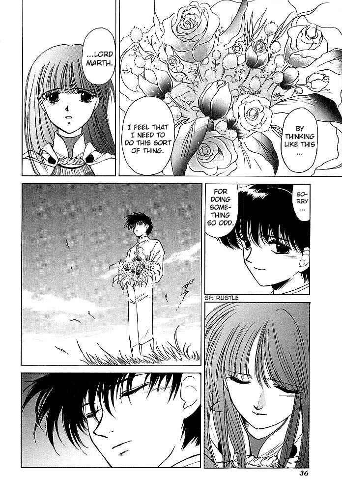 Page 32 Chapter 36 Fire Emblem - Shadow Dragon and the Sword of Light