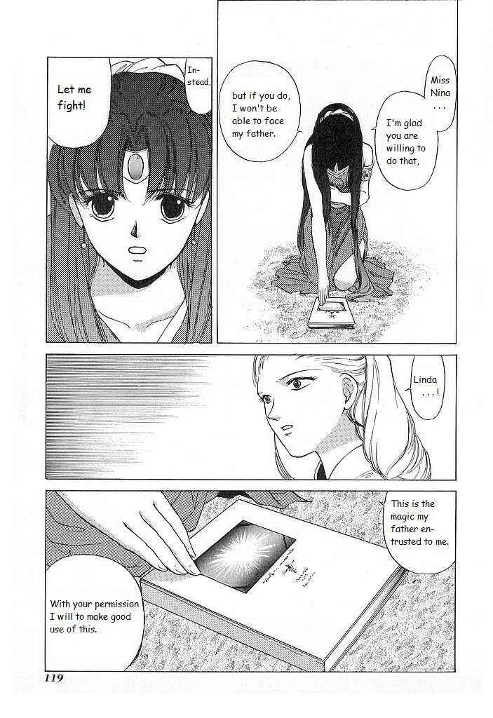 Page 11 Chapter 29 Fire Emblem - Shadow Dragon and the Sword of Light