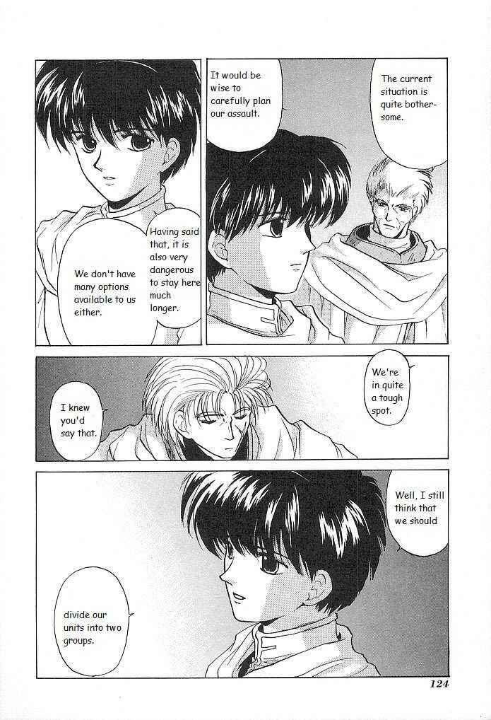 Page 16 Chapter 29 Fire Emblem - Shadow Dragon and the Sword of Light
