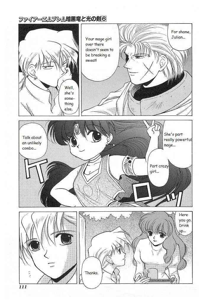 Page 3 Chapter 29 Fire Emblem - Shadow Dragon and the Sword of Light