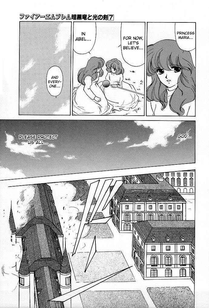 Page 13 Chapter 32 Fire Emblem - Shadow Dragon and the Sword of Light
