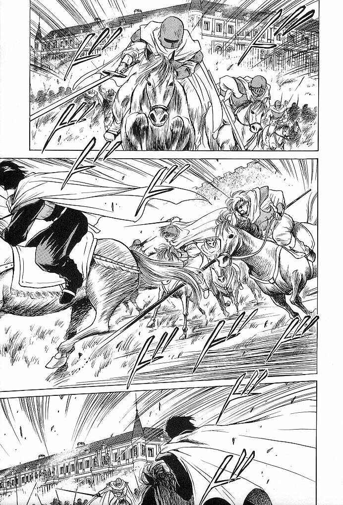 Page 15 Chapter 32 Fire Emblem - Shadow Dragon and the Sword of Light