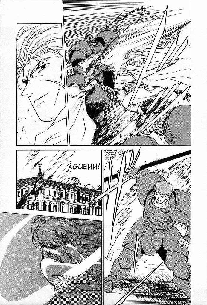 Page 17 Chapter 32 Fire Emblem - Shadow Dragon and the Sword of Light