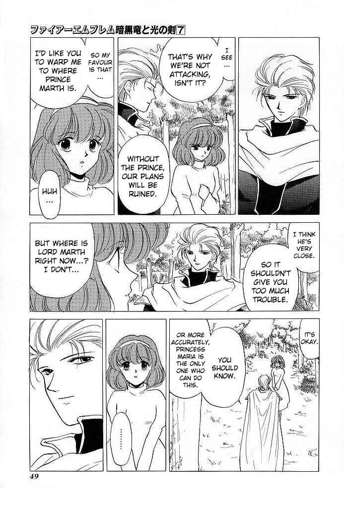 Page 9 Chapter 32 Fire Emblem - Shadow Dragon and the Sword of Light