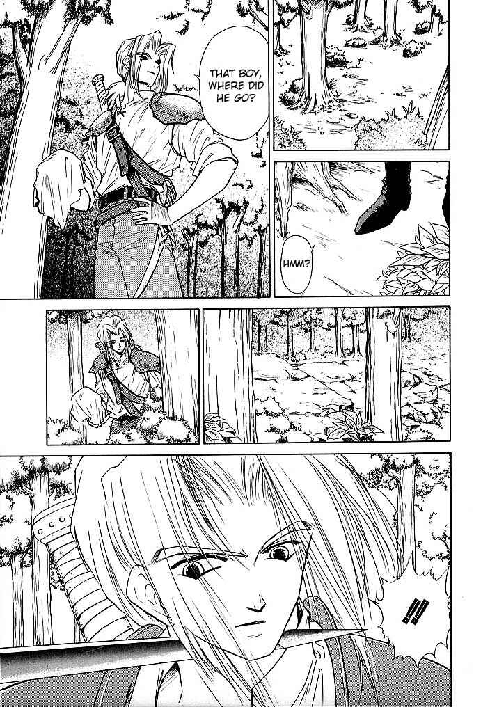 Page 10 Chapter 38.1 Fire Emblem - Shadow Dragon and the Sword of Light
