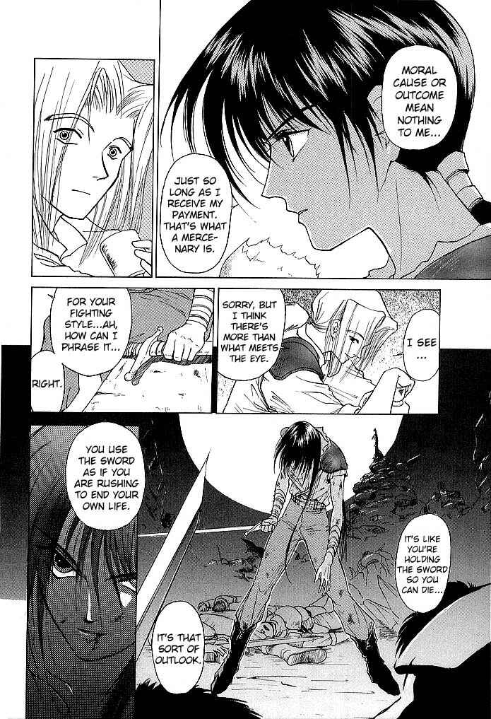 Page 15 Chapter 38.1 Fire Emblem - Shadow Dragon and the Sword of Light