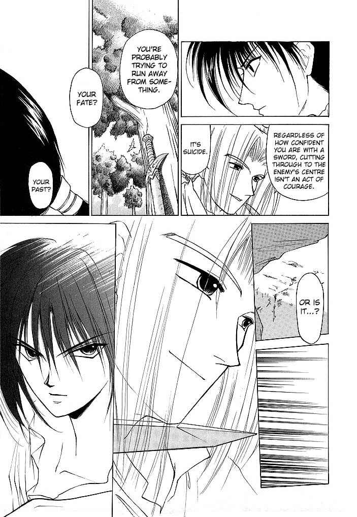 Page 16 Chapter 38.1 Fire Emblem - Shadow Dragon and the Sword of Light