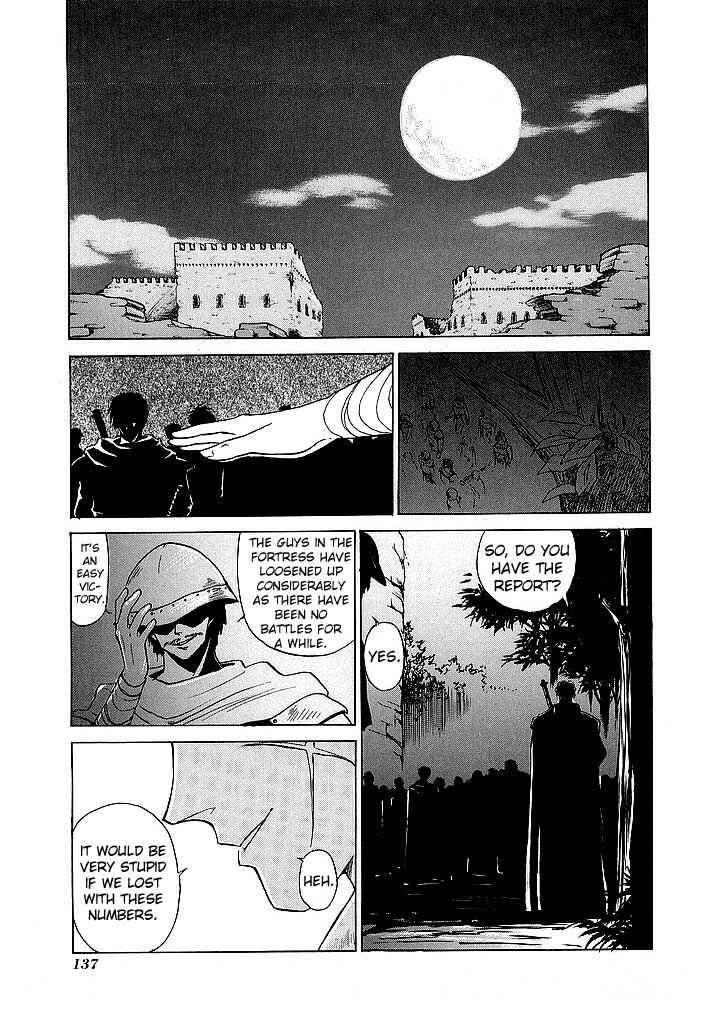Page 18 Chapter 38.1 Fire Emblem - Shadow Dragon and the Sword of Light