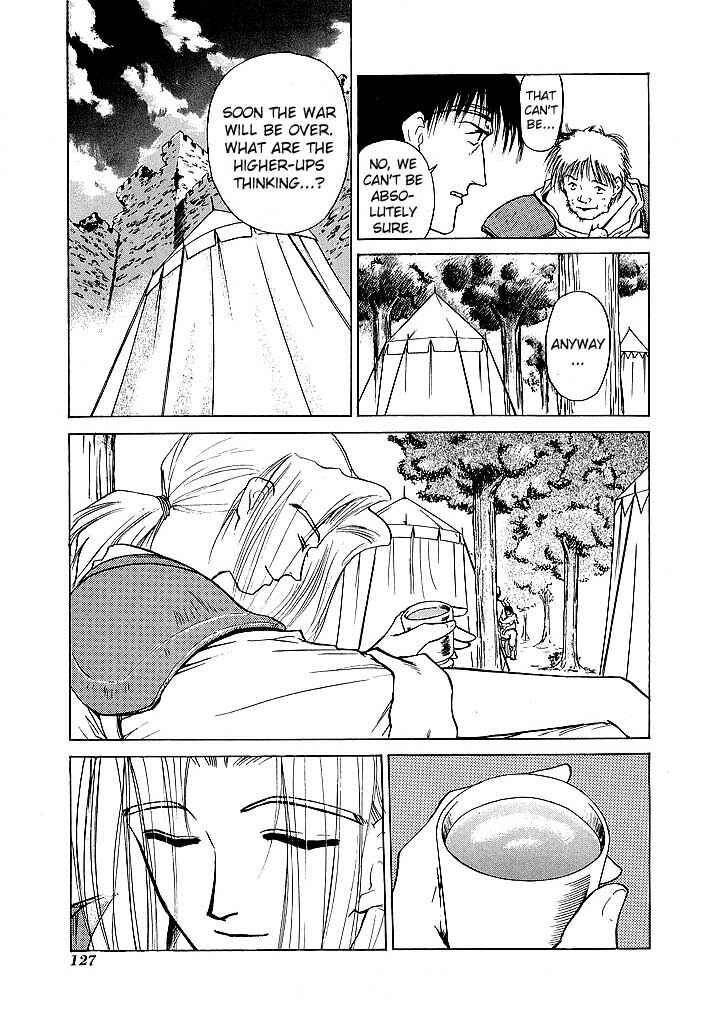Page 8 Chapter 38.1 Fire Emblem - Shadow Dragon and the Sword of Light