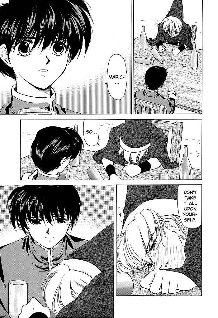 Page 33 Chapter 46 Fire Emblem - Shadow Dragon and the Sword of Light
