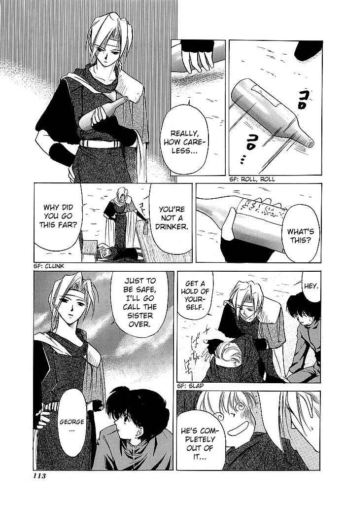 Page 35 Chapter 46 Fire Emblem - Shadow Dragon and the Sword of Light