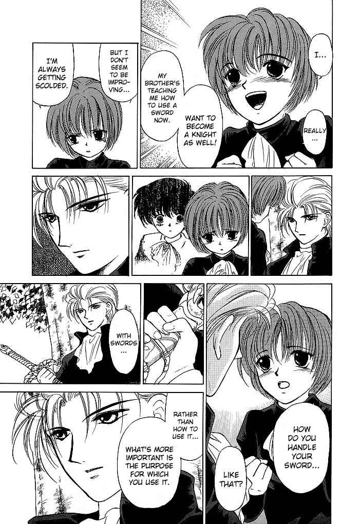 Page 17 Chapter 50 Fire Emblem - Shadow Dragon and the Sword of Light